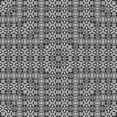 Kusursuz soyut kare deseni. Sanat eseri. Yaratıcı kare arka plan. sonsuz