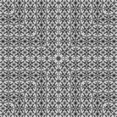 Kusursuz soyut kare deseni. Sanat eseri. Yaratıcı kare arka plan. sonsuz