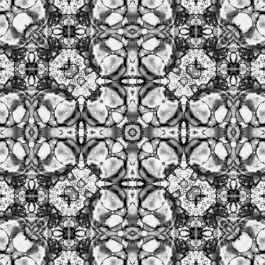 Kusursuz soyut kare deseni. Sanat eseri. Yaratıcı kare arka plan. sonsuz