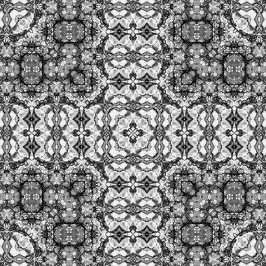 Kusursuz soyut kare deseni. Sanat eseri. Yaratıcı kare arka plan. sonsuz