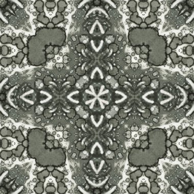 Kusursuz soyut kare deseni. Sanat eseri. Yaratıcı kare arka plan. sonsuz