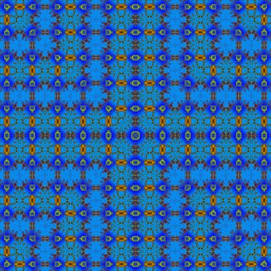 Kusursuz soyut kare deseni. Sanat eseri. Yaratıcı kare arka plan. sonsuz