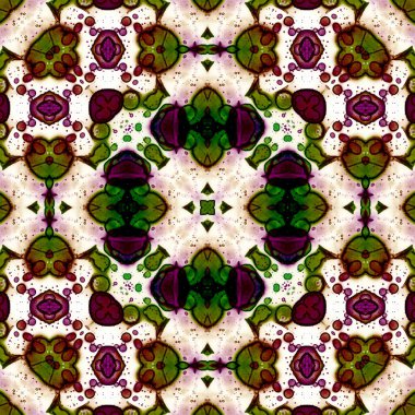 Kusursuz soyut kare deseni. Sanat eseri. Yaratıcı kare arka plan. sonsuz