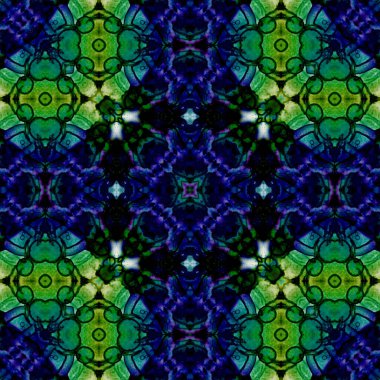 Kusursuz soyut kare deseni. Sanat eseri. Yaratıcı kare arka plan. sonsuz