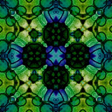 Kusursuz soyut kare deseni. Sanat eseri. Yaratıcı kare arka plan. sonsuz