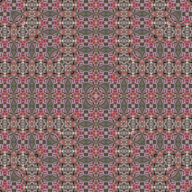 Kusursuz soyut kare deseni. Sanat eseri. Yaratıcı kare arka plan. sonsuz