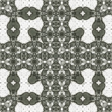 Kusursuz soyut kare deseni. Sanat eseri. Yaratıcı kare arka plan. sonsuz