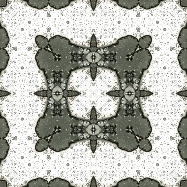 Kusursuz soyut kare deseni. Sanat eseri. Yaratıcı kare arka plan. sonsuz