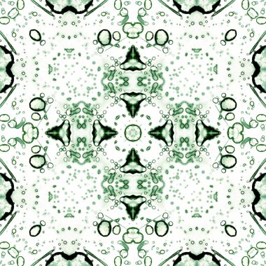 Kusursuz soyut kare deseni. Sanat eseri. Yaratıcı kare arka plan. sonsuz