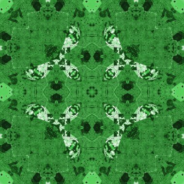 Kusursuz soyut kare deseni. Sanat eseri. Yaratıcı kare arka plan. sonsuz