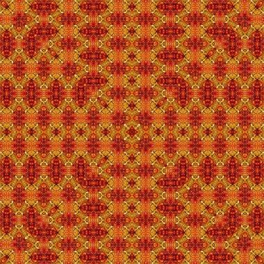 Kusursuz soyut kare deseni. Sanat eseri. Yaratıcı kare arka plan. sonsuz