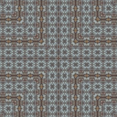 Kusursuz soyut kare deseni. Sanat eseri. Yaratıcı kare arka plan. sonsuz