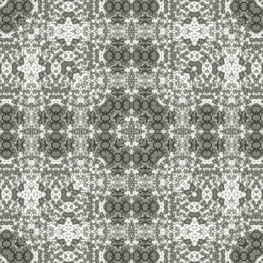 Kusursuz soyut kare deseni. Sanat eseri. Yaratıcı kare arka plan. sonsuz