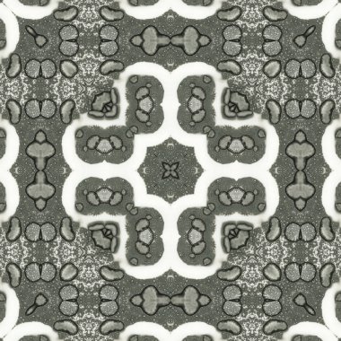 Kusursuz soyut kare deseni. Sanat eseri. Yaratıcı kare arka plan. sonsuz