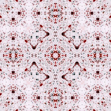 Kusursuz soyut kare deseni. Sanat eseri. Yaratıcı kare arka plan. sonsuz