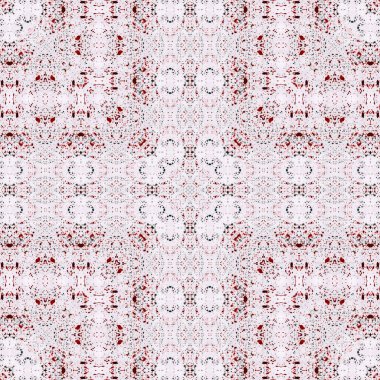 Kusursuz soyut kare deseni. Sanat eseri. Yaratıcı kare arka plan. sonsuz