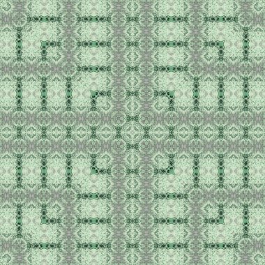 Kusursuz soyut kare deseni. Sanat eseri. Yaratıcı kare arka plan. sonsuz