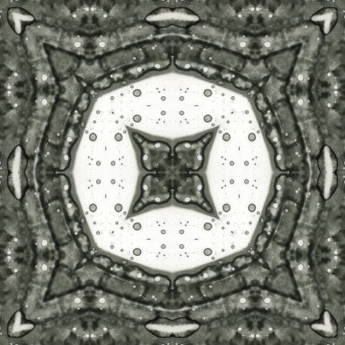 Kusursuz soyut kare deseni. Sanat eseri. Yaratıcı kare arka plan. sonsuz