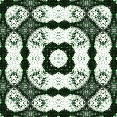 Kusursuz soyut kare deseni. Sanat eseri. Yaratıcı kare arka plan. sonsuz