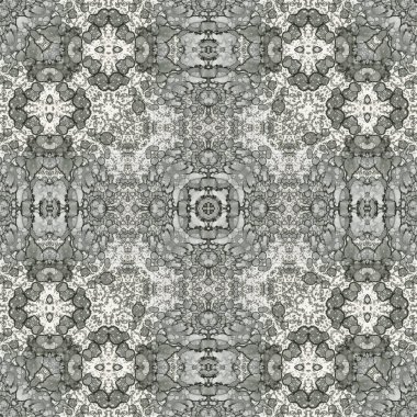 Kusursuz soyut kare deseni. Sanat eseri. Yaratıcı kare arka plan. sonsuz