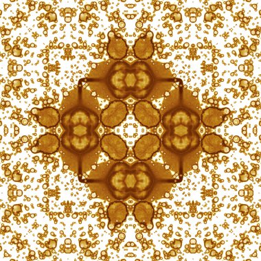 Kusursuz soyut kare deseni. Sanat eseri. Yaratıcı kare arka plan. sonsuz