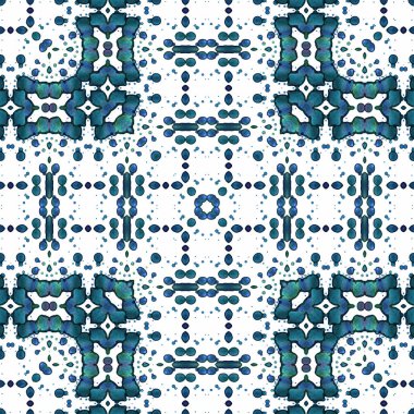 Kusursuz soyut kare deseni. Sanat eseri. Yaratıcı kare arka plan. sonsuz