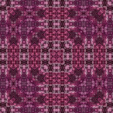 Kusursuz soyut kare deseni. Sanat eseri. Yaratıcı kare arka plan. sonsuz