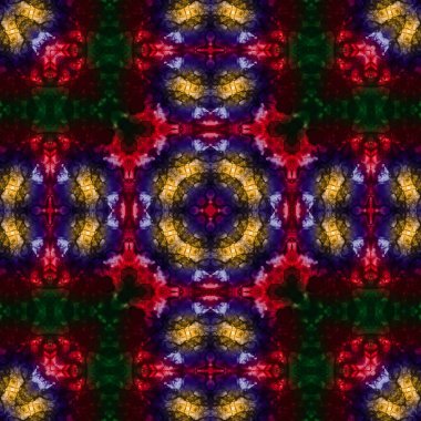 Kusursuz soyut kare deseni. Sanat eseri. Yaratıcı kare arka plan. sonsuz