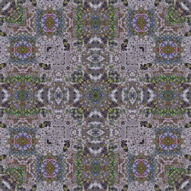 Kusursuz soyut kare deseni. Sanat eseri. Yaratıcı kare arka plan. sonsuz