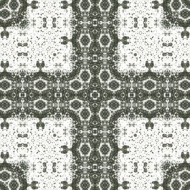 Kusursuz soyut kare deseni. Sanat eseri. Yaratıcı kare arka plan. sonsuz