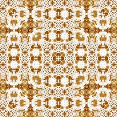 Kusursuz soyut kare deseni. Sanat eseri. Yaratıcı kare arka plan. sonsuz