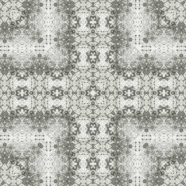 Kusursuz soyut kare deseni. Sanat eseri. Yaratıcı kare arka plan. sonsuz