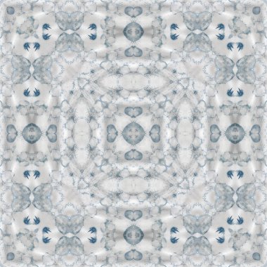 Kusursuz soyut kare deseni. Sanat eseri. Yaratıcı kare arka plan. sonsuz