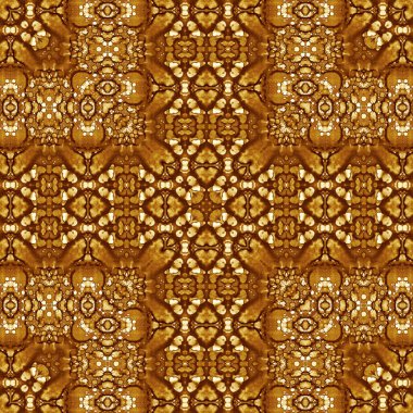 Kusursuz soyut kare deseni. Sanat eseri. Yaratıcı kare arka plan. sonsuz