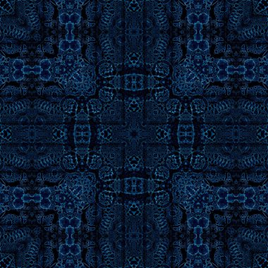 Kusursuz soyut kare deseni. Sanat eseri. Yaratıcı kare arka plan. sonsuz