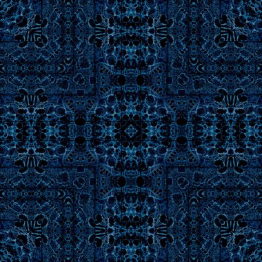 Kusursuz soyut kare deseni. Sanat eseri. Yaratıcı kare arka plan. sonsuz