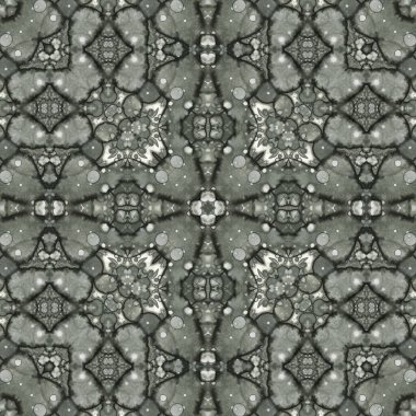 Kusursuz soyut kare deseni. Sanat eseri. Yaratıcı kare arka plan. sonsuz