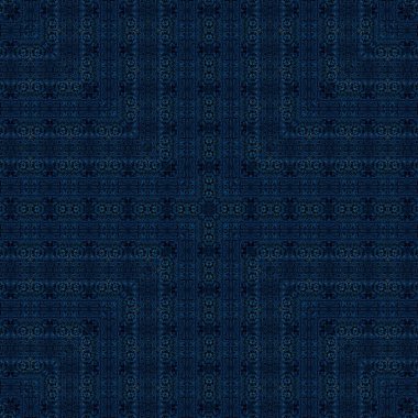 Kusursuz soyut kare deseni. Sanat eseri. Yaratıcı kare arka plan. sonsuz