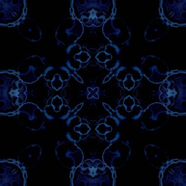 Kusursuz soyut kare deseni. Sanat eseri. Yaratıcı kare arka plan. sonsuz