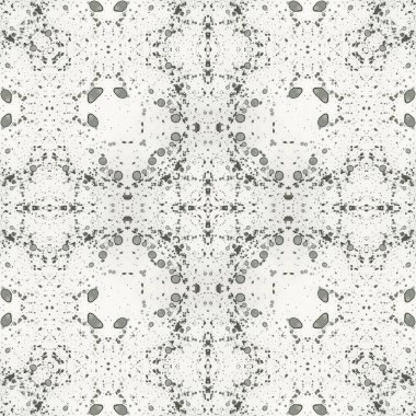 Kusursuz soyut kare deseni. Sanat eseri. Yaratıcı kare arka plan. sonsuz