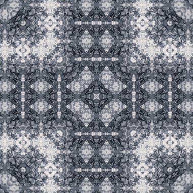 Kusursuz soyut kare deseni. Sanat eseri. Yaratıcı kare arka plan. sonsuz