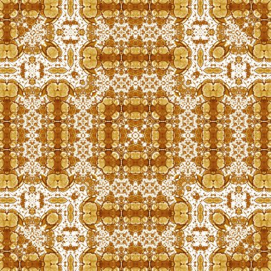 Kusursuz soyut kare deseni. Sanat eseri. Yaratıcı kare arka plan. sonsuz