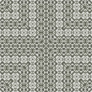 Kusursuz soyut kare deseni. Sanat eseri. Yaratıcı kare arka plan. sonsuz