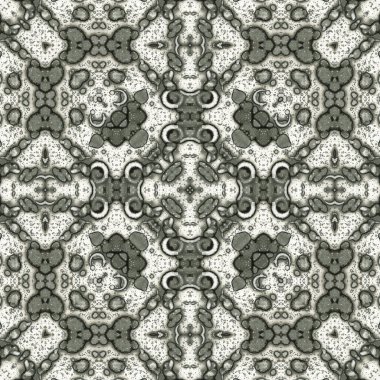 Kusursuz soyut kare deseni. Sanat eseri. Yaratıcı kare arka plan. sonsuz