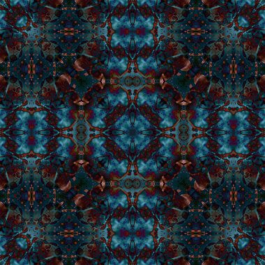 Kusursuz soyut kare deseni. Sanat eseri. Yaratıcı kare arka plan. sonsuz