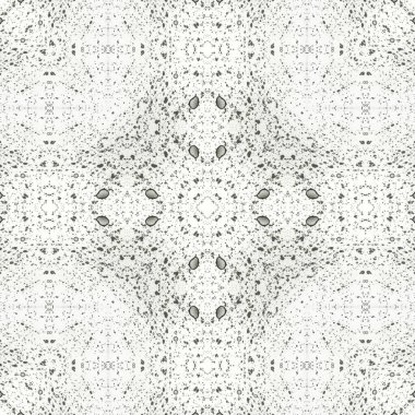 Kusursuz soyut kare deseni. Sanat eseri. Yaratıcı kare arka plan. sonsuz