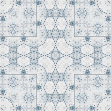 Kusursuz soyut kare deseni. Sanat eseri. Yaratıcı kare arka plan. sonsuz