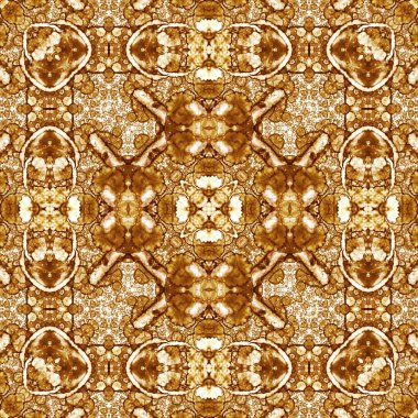 Kusursuz soyut kare deseni. Sanat eseri. Yaratıcı kare arka plan. sonsuz