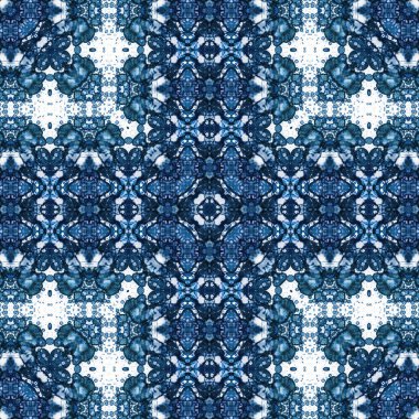 Kusursuz soyut kare deseni. Sanat eseri. Yaratıcı kare arka plan. sonsuz