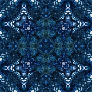 Kusursuz soyut kare deseni. Sanat eseri. Yaratıcı kare arka plan. sonsuz